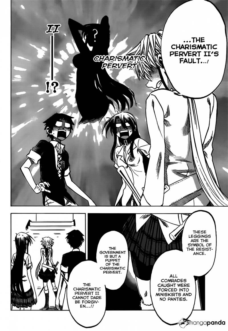 Jitsu Wa Watashi Wa Chapter 35 #8