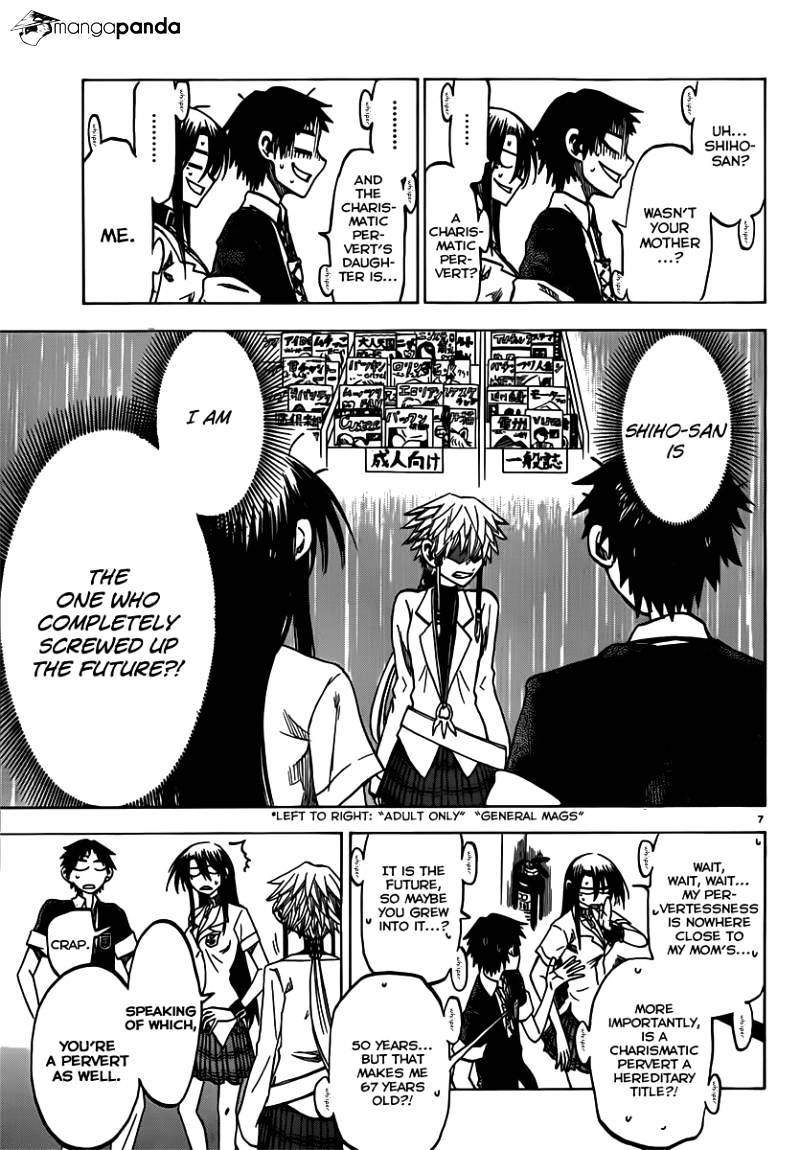 Jitsu Wa Watashi Wa Chapter 35 #9