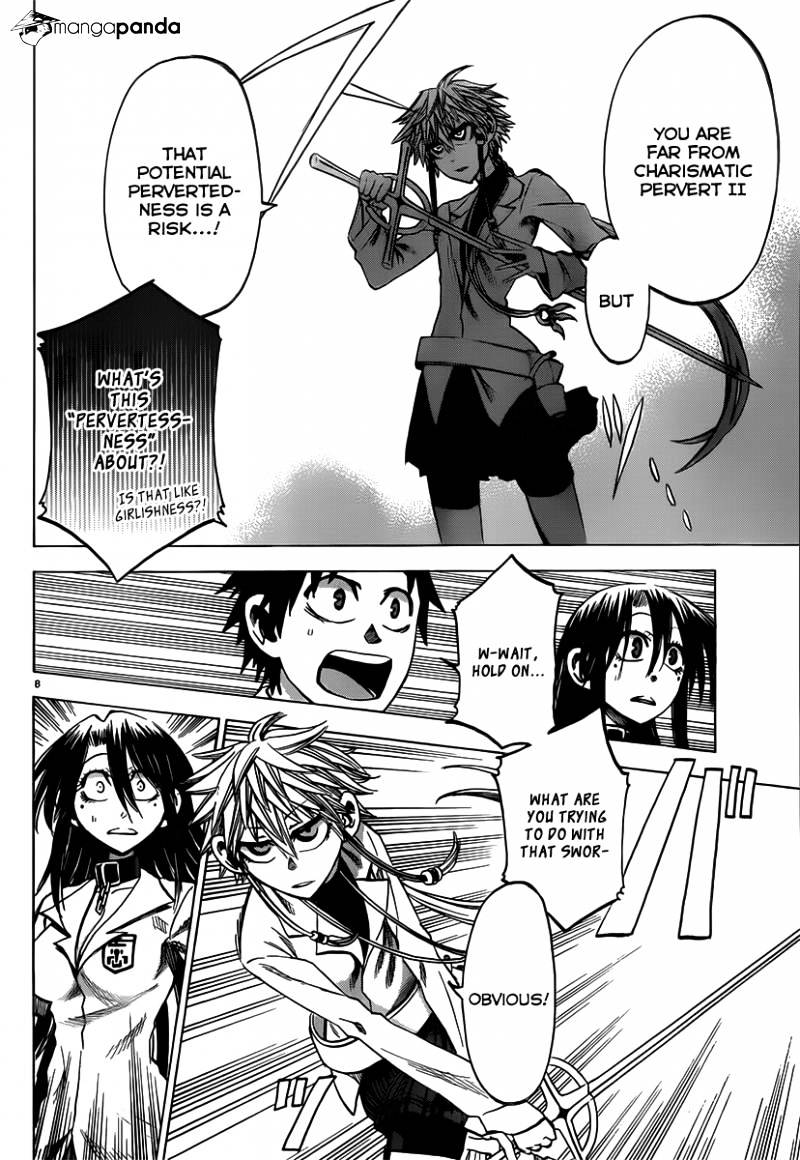 Jitsu Wa Watashi Wa Chapter 35 #10