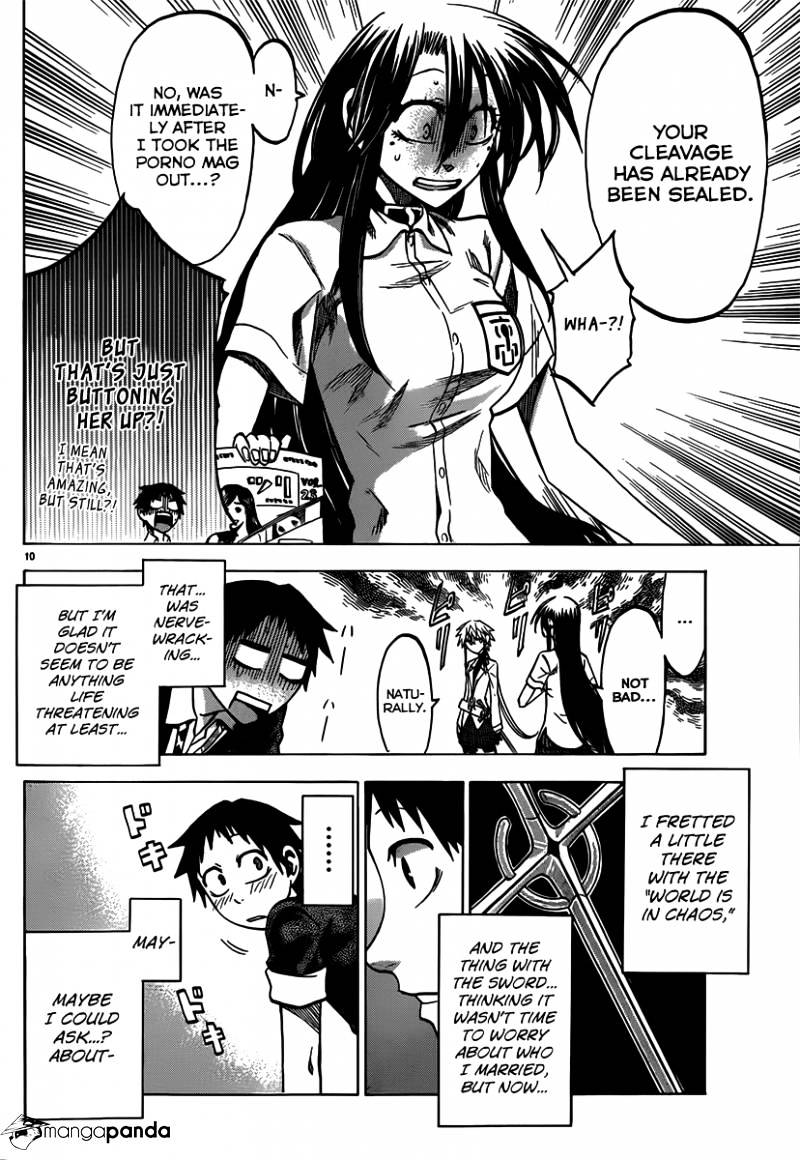 Jitsu Wa Watashi Wa Chapter 35 #12