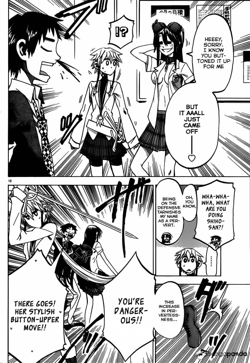 Jitsu Wa Watashi Wa Chapter 35 #14