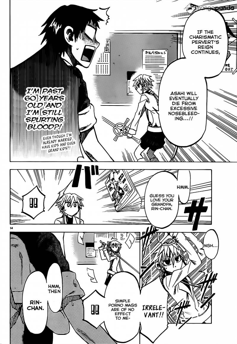 Jitsu Wa Watashi Wa Chapter 35 #16