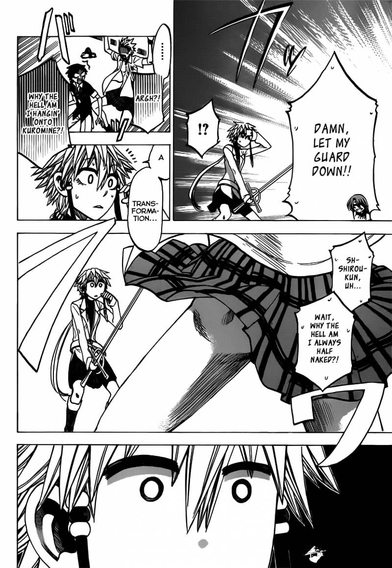 Jitsu Wa Watashi Wa Chapter 35 #18