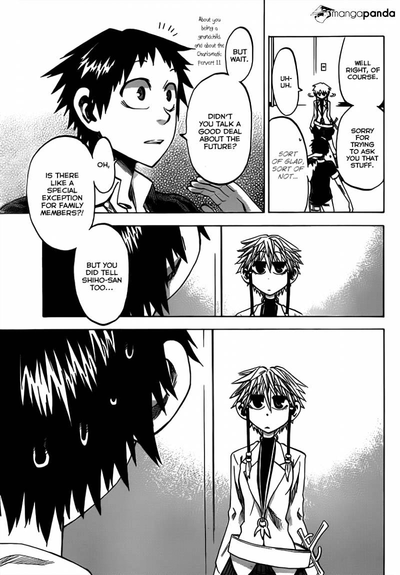 Jitsu Wa Watashi Wa Chapter 35 #21