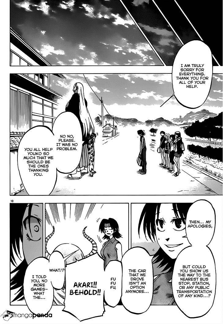 Jitsu Wa Watashi Wa Chapter 33 #13