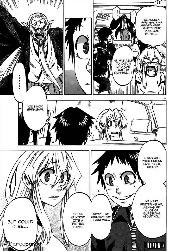 Jitsu Wa Watashi Wa Chapter 33 #18