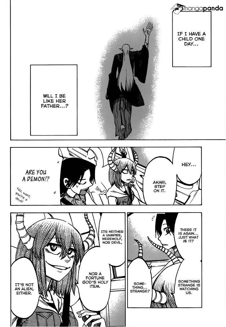 Jitsu Wa Watashi Wa Chapter 33 #21