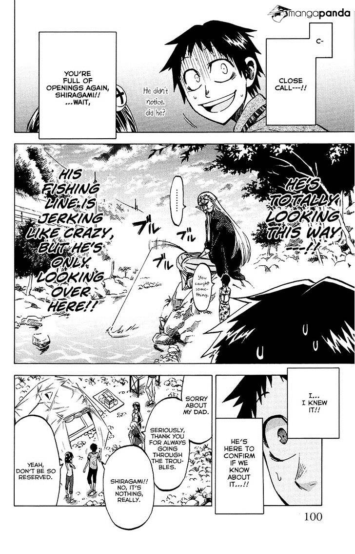 Jitsu Wa Watashi Wa Chapter 30 #10