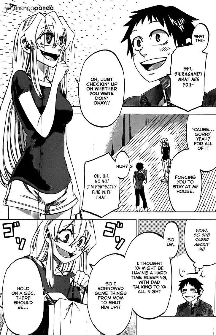 Jitsu Wa Watashi Wa Chapter 31 #8