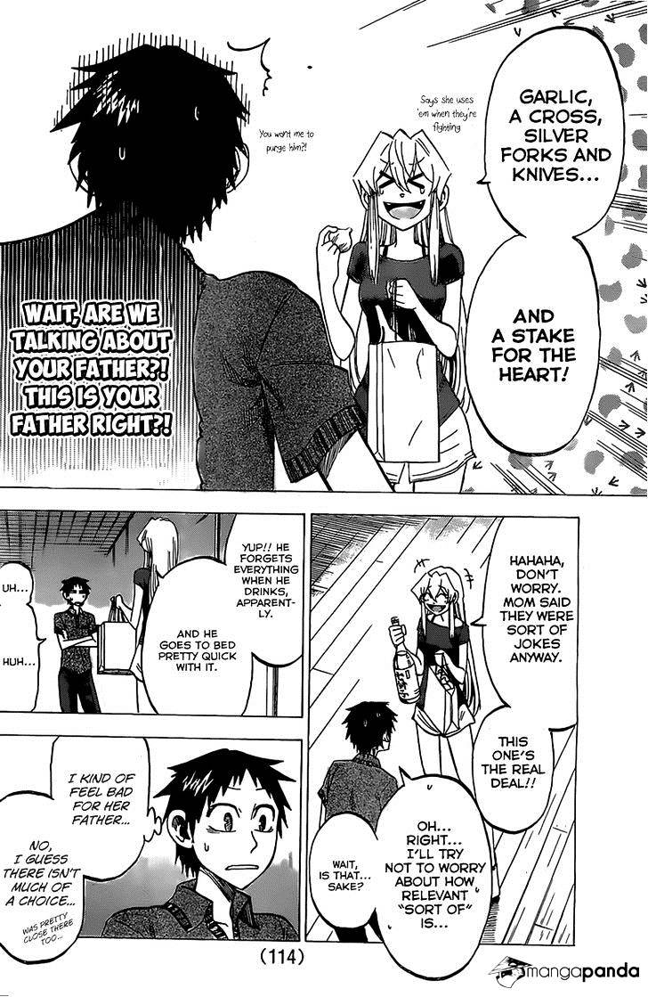 Jitsu Wa Watashi Wa Chapter 31 #9