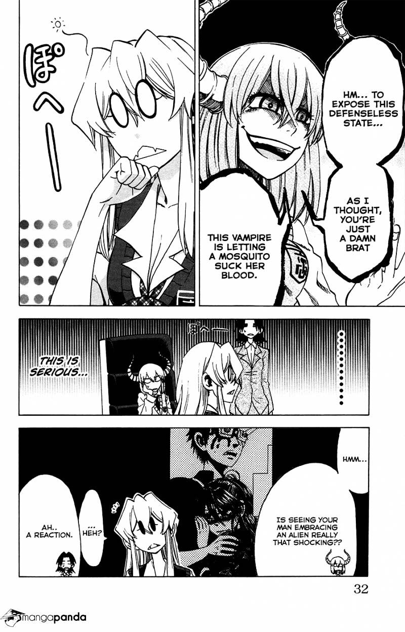 Jitsu Wa Watashi Wa Chapter 27 #5