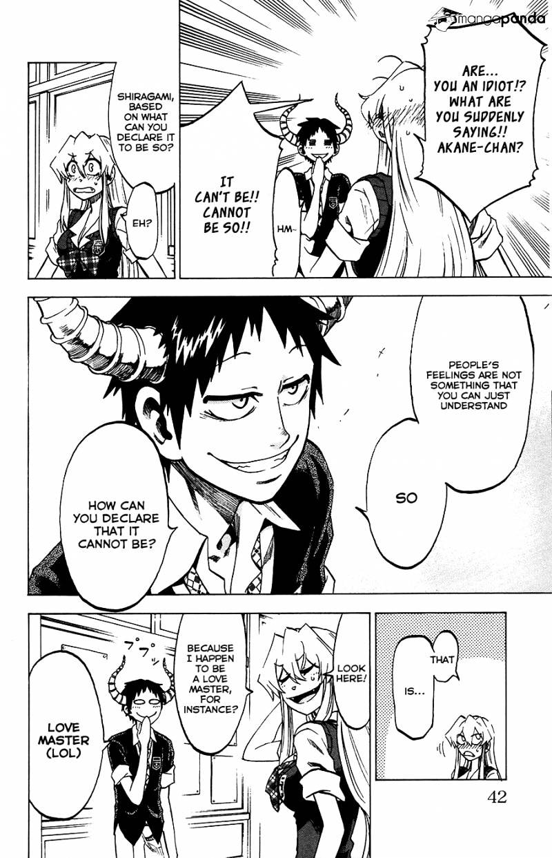 Jitsu Wa Watashi Wa Chapter 27 #15