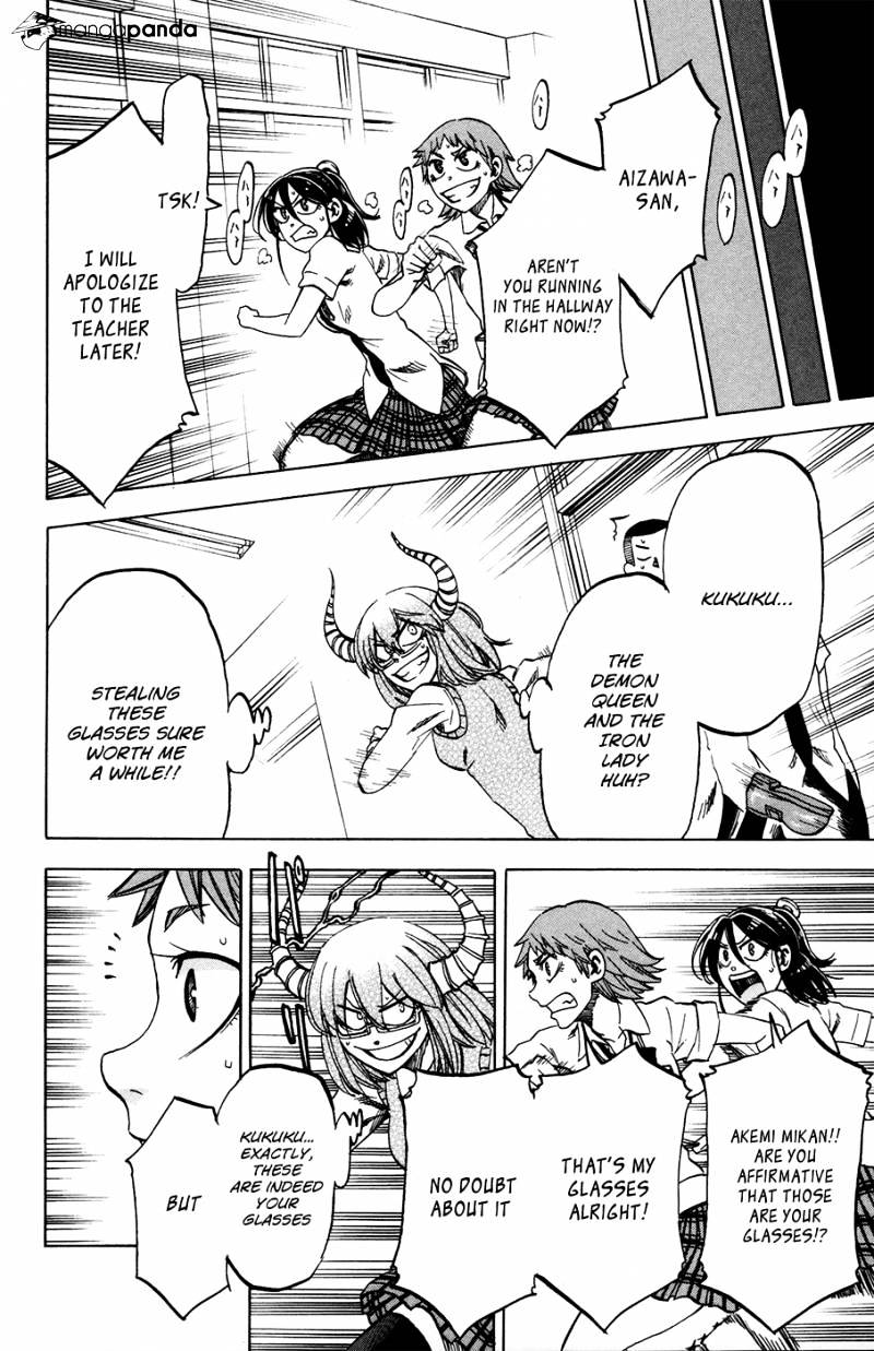 Jitsu Wa Watashi Wa Chapter 24 #13