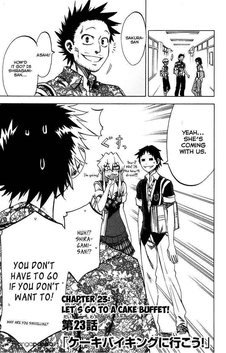 Jitsu Wa Watashi Wa Chapter 23 #4