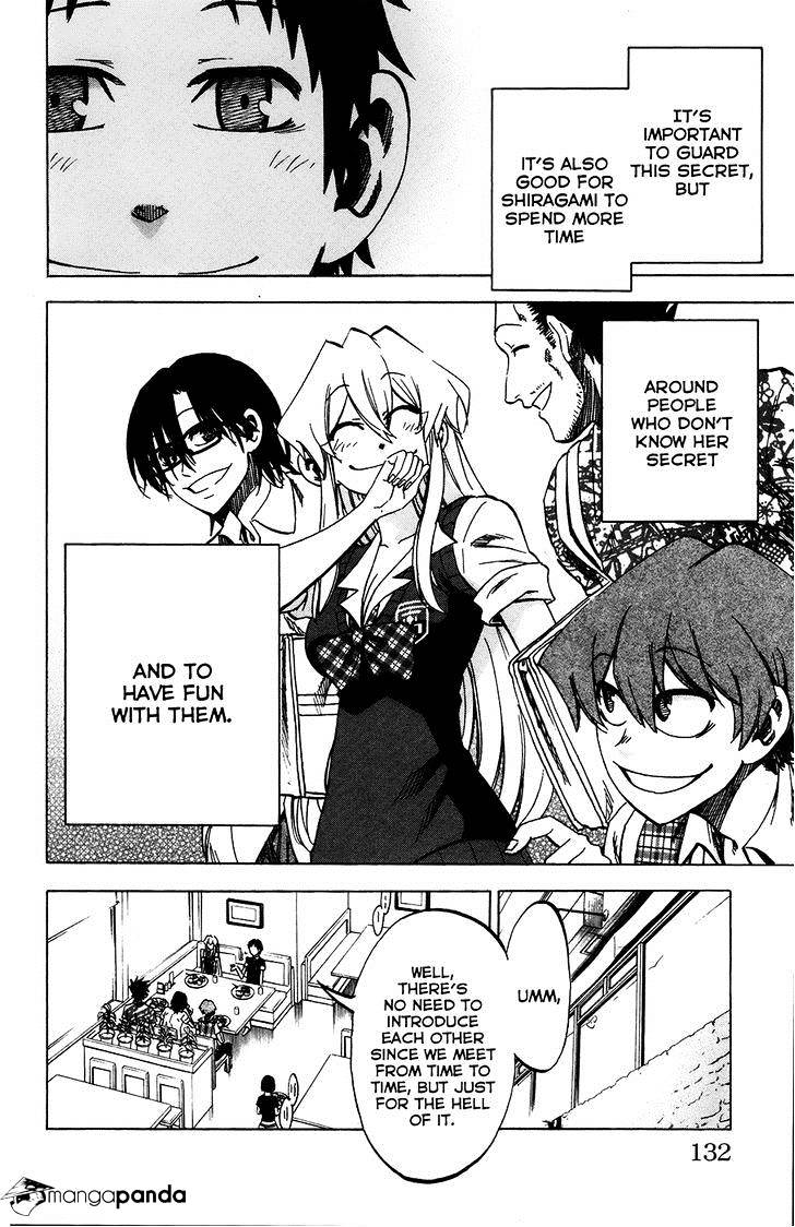 Jitsu Wa Watashi Wa Chapter 23 #7