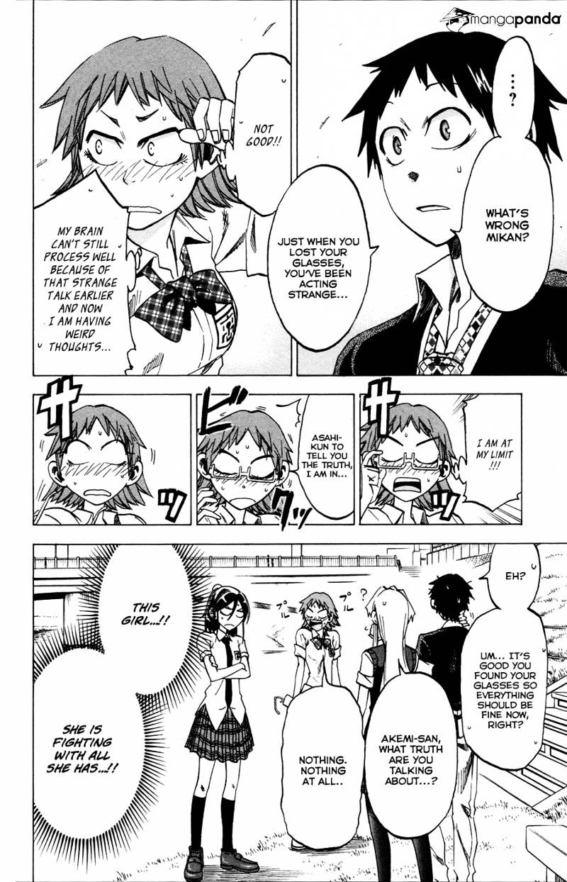 Jitsu Wa Watashi Wa Chapter 25 #15