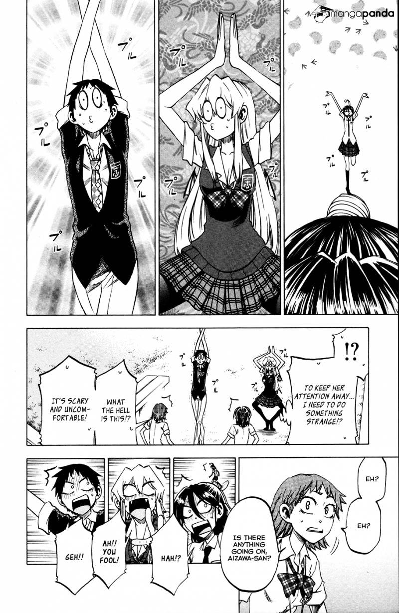 Jitsu Wa Watashi Wa Chapter 25 #17