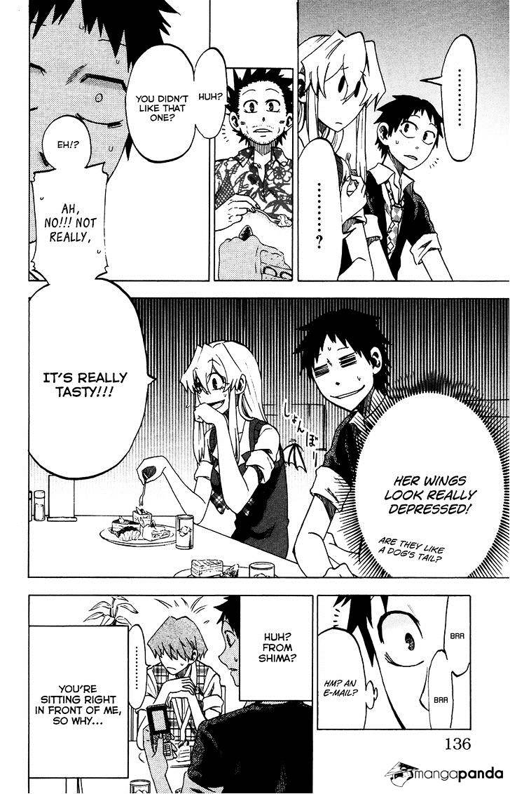 Jitsu Wa Watashi Wa Chapter 23 #11