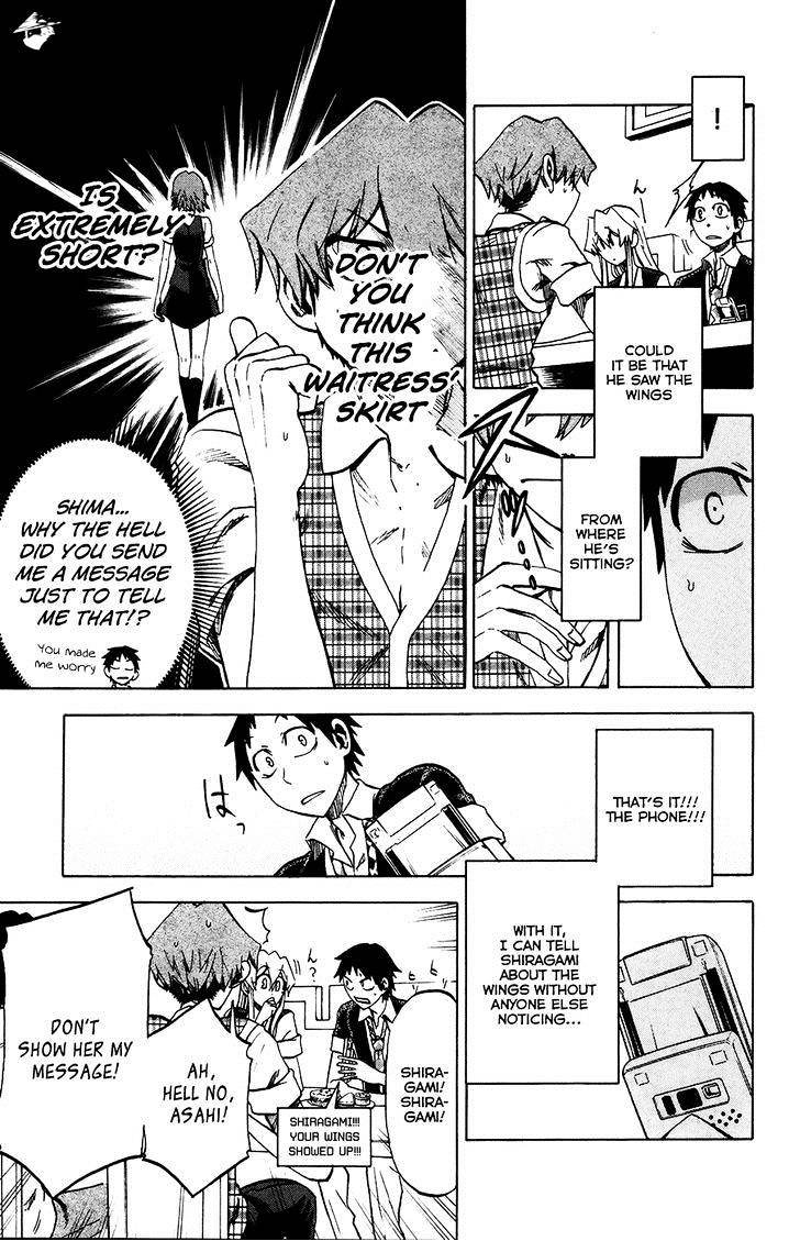 Jitsu Wa Watashi Wa Chapter 23 #12