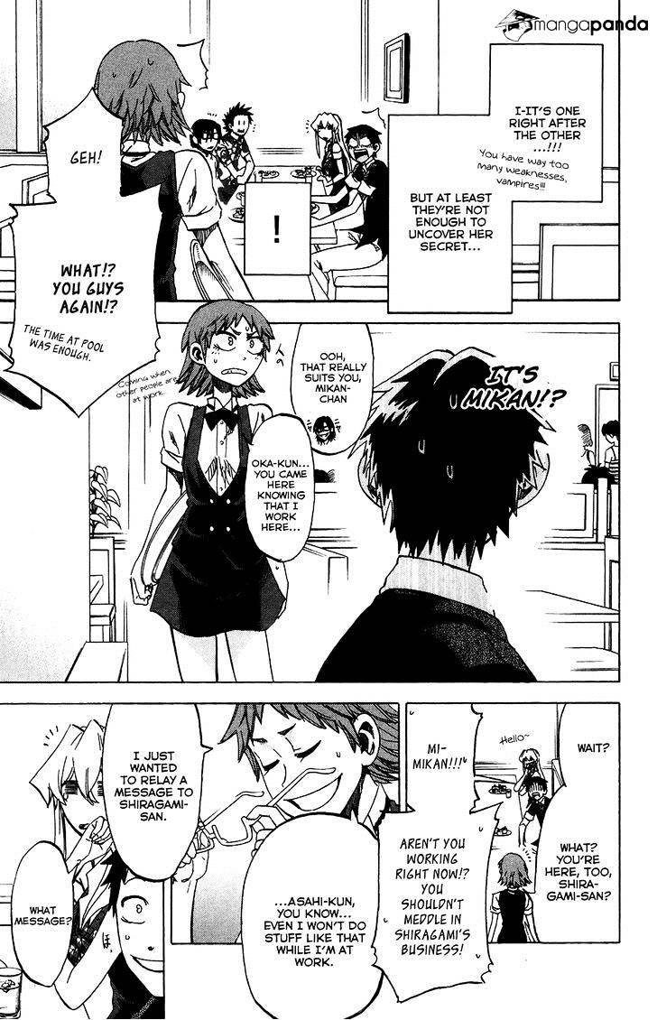 Jitsu Wa Watashi Wa Chapter 23 #16