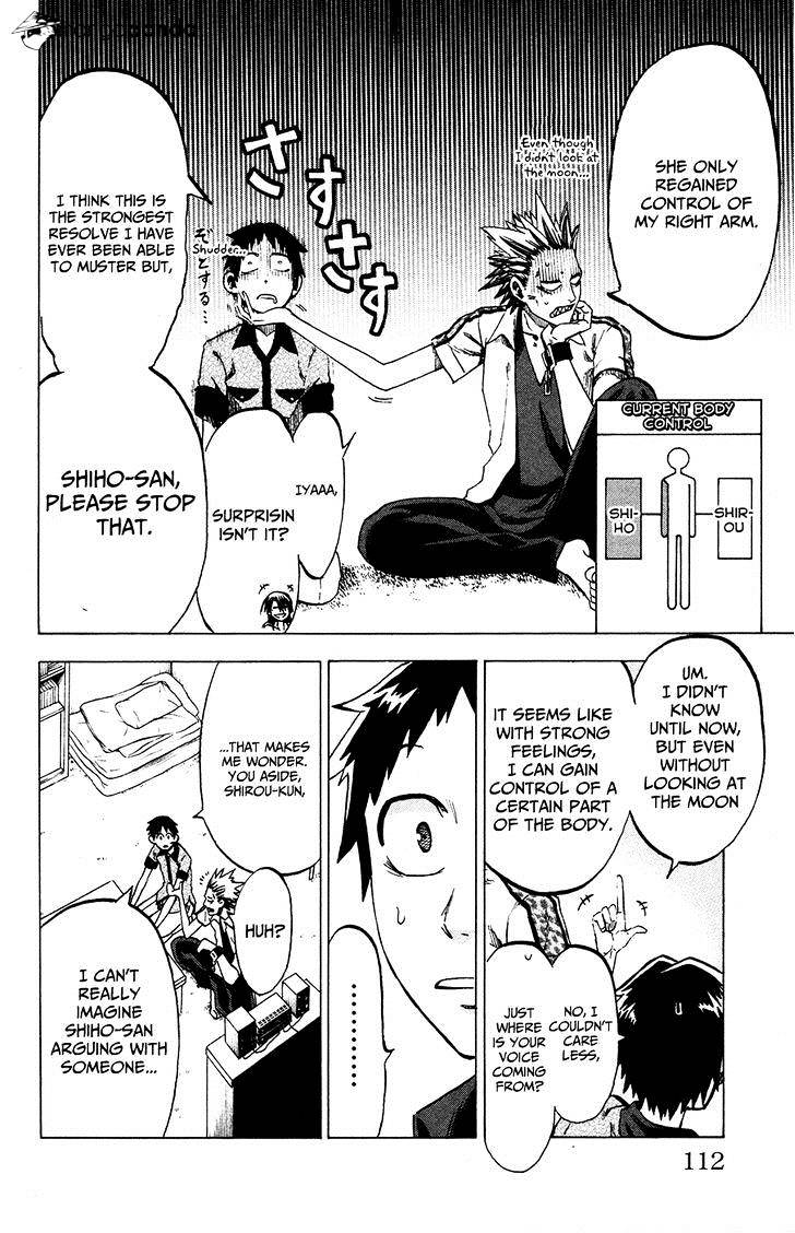 Jitsu Wa Watashi Wa Chapter 22 #7