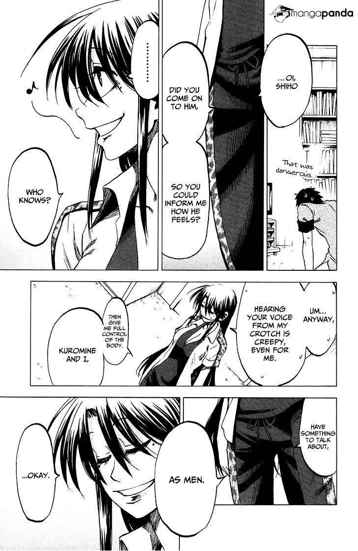 Jitsu Wa Watashi Wa Chapter 22 #16