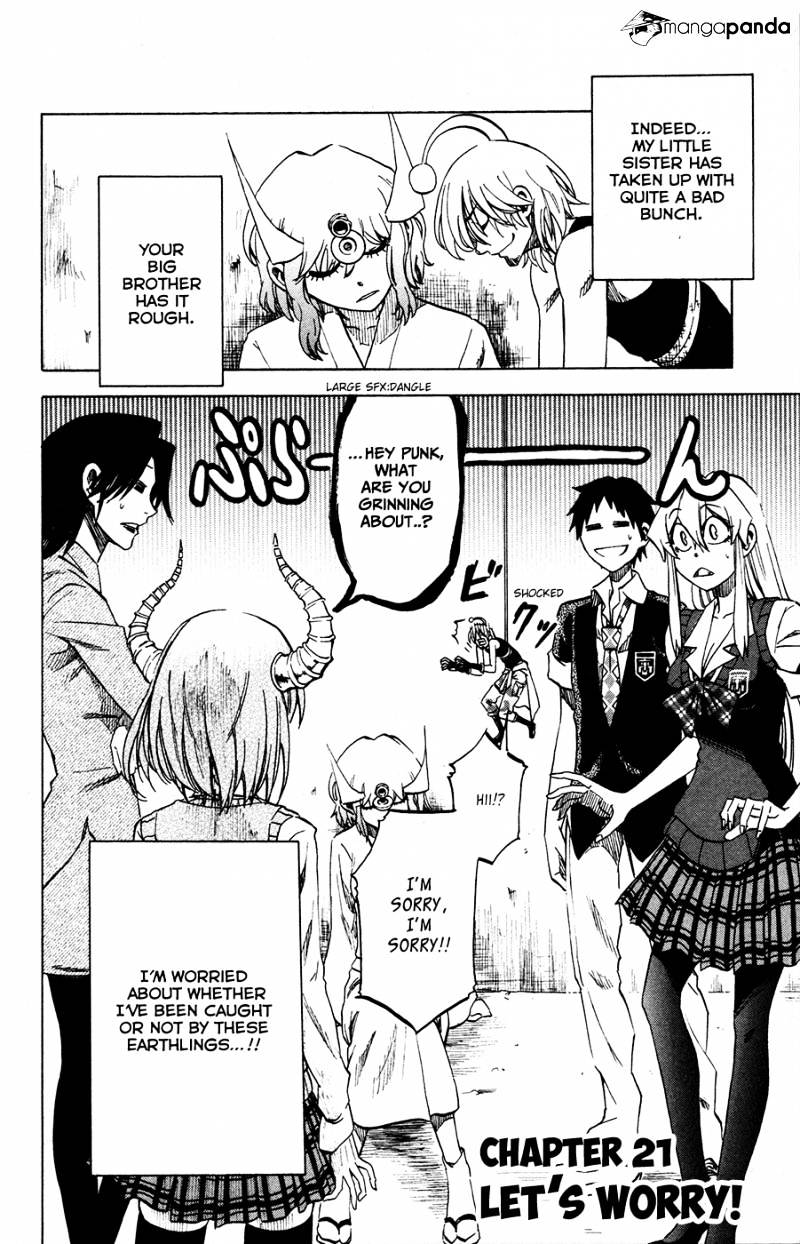 Jitsu Wa Watashi Wa Chapter 21 #2