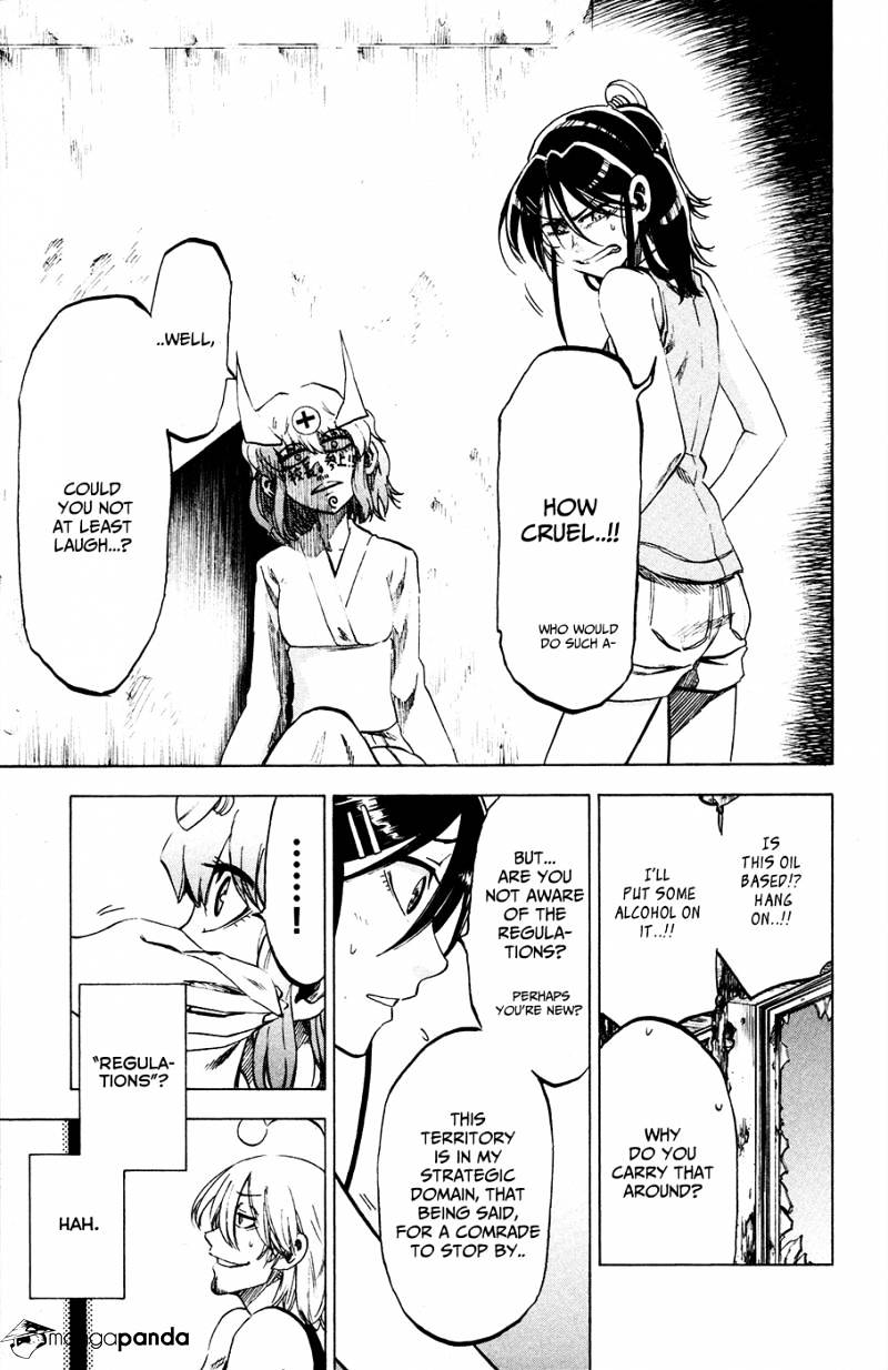 Jitsu Wa Watashi Wa Chapter 21 #8