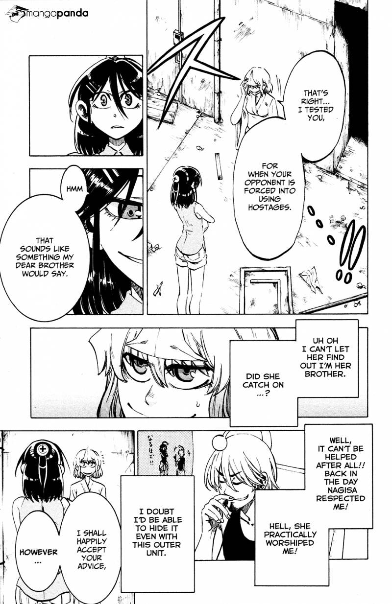 Jitsu Wa Watashi Wa Chapter 21 #10