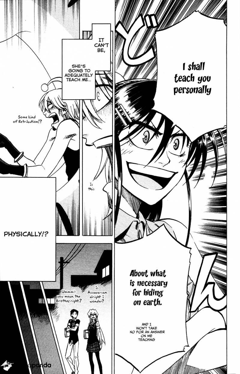 Jitsu Wa Watashi Wa Chapter 21 #12