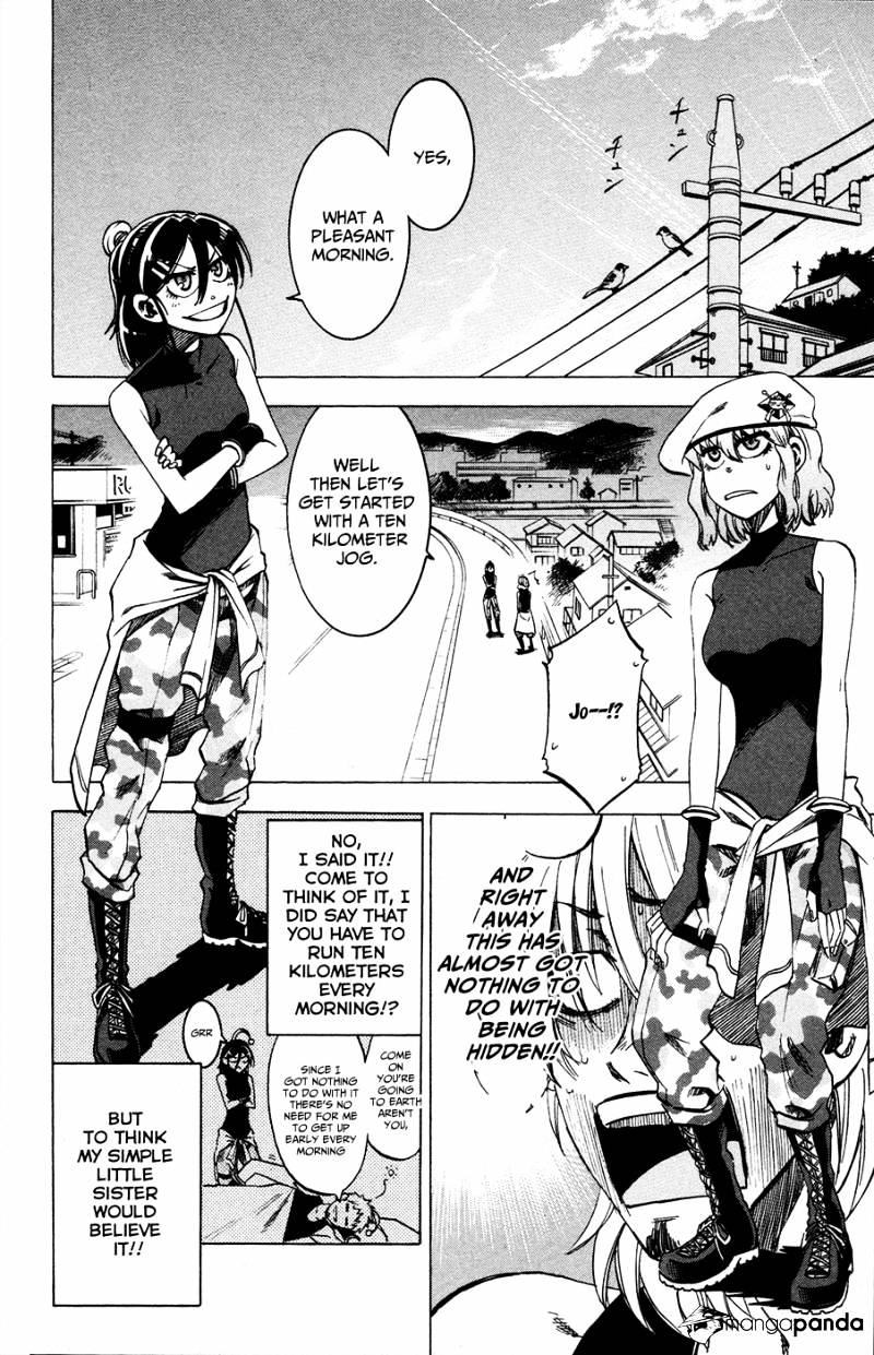 Jitsu Wa Watashi Wa Chapter 21 #13