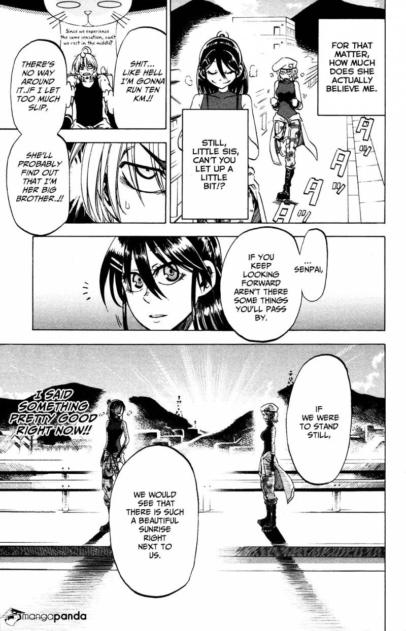 Jitsu Wa Watashi Wa Chapter 21 #14