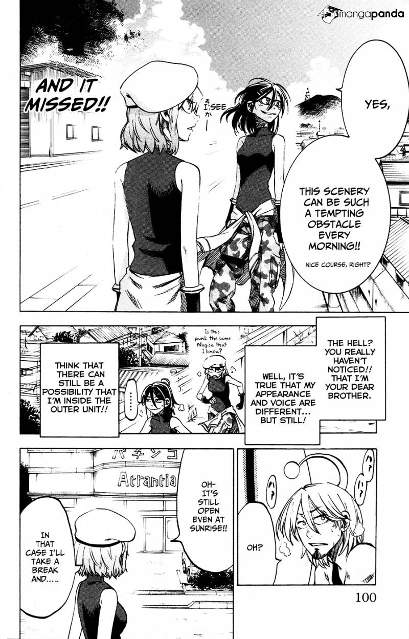 Jitsu Wa Watashi Wa Chapter 21 #15