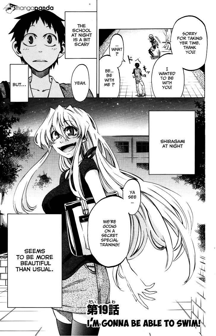 Jitsu Wa Watashi Wa Chapter 19 #3