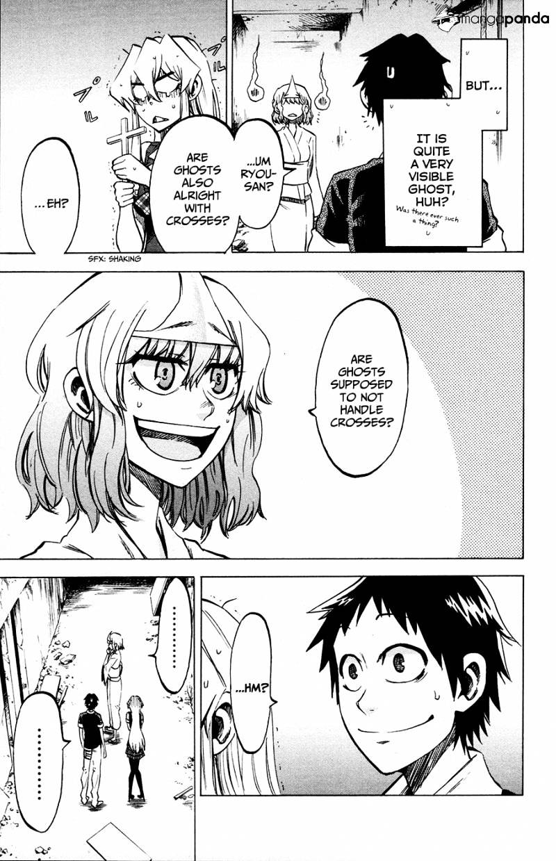 Jitsu Wa Watashi Wa Chapter 20 #12