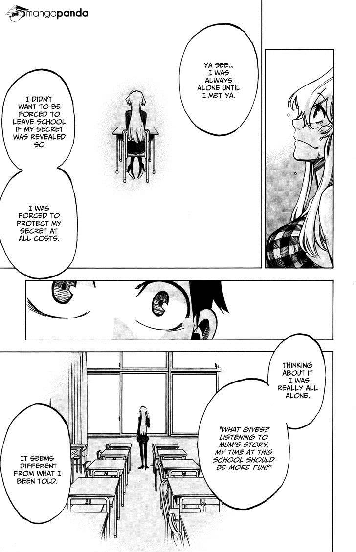 Jitsu Wa Watashi Wa Chapter 19 #10