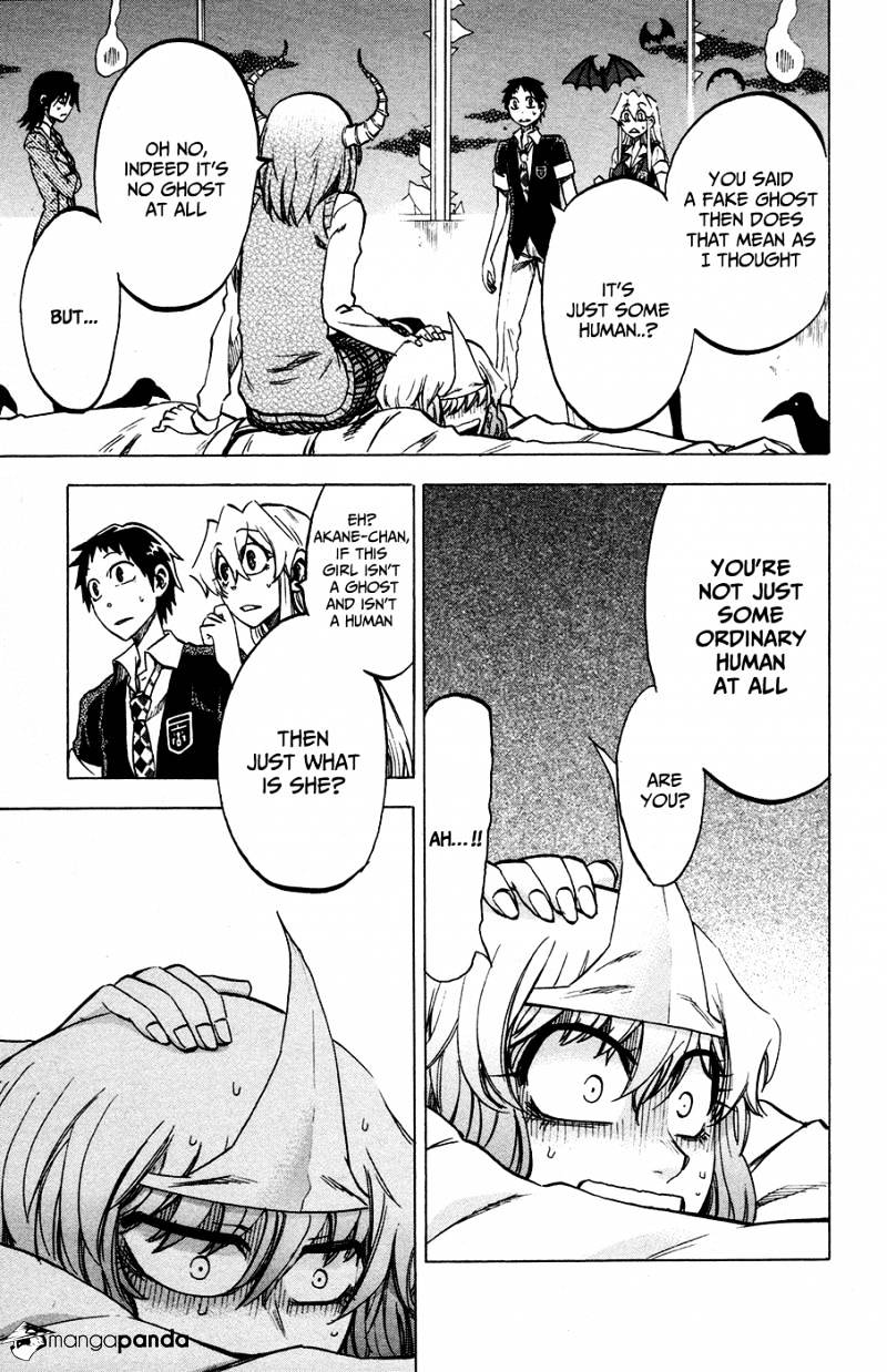 Jitsu Wa Watashi Wa Chapter 20 #18