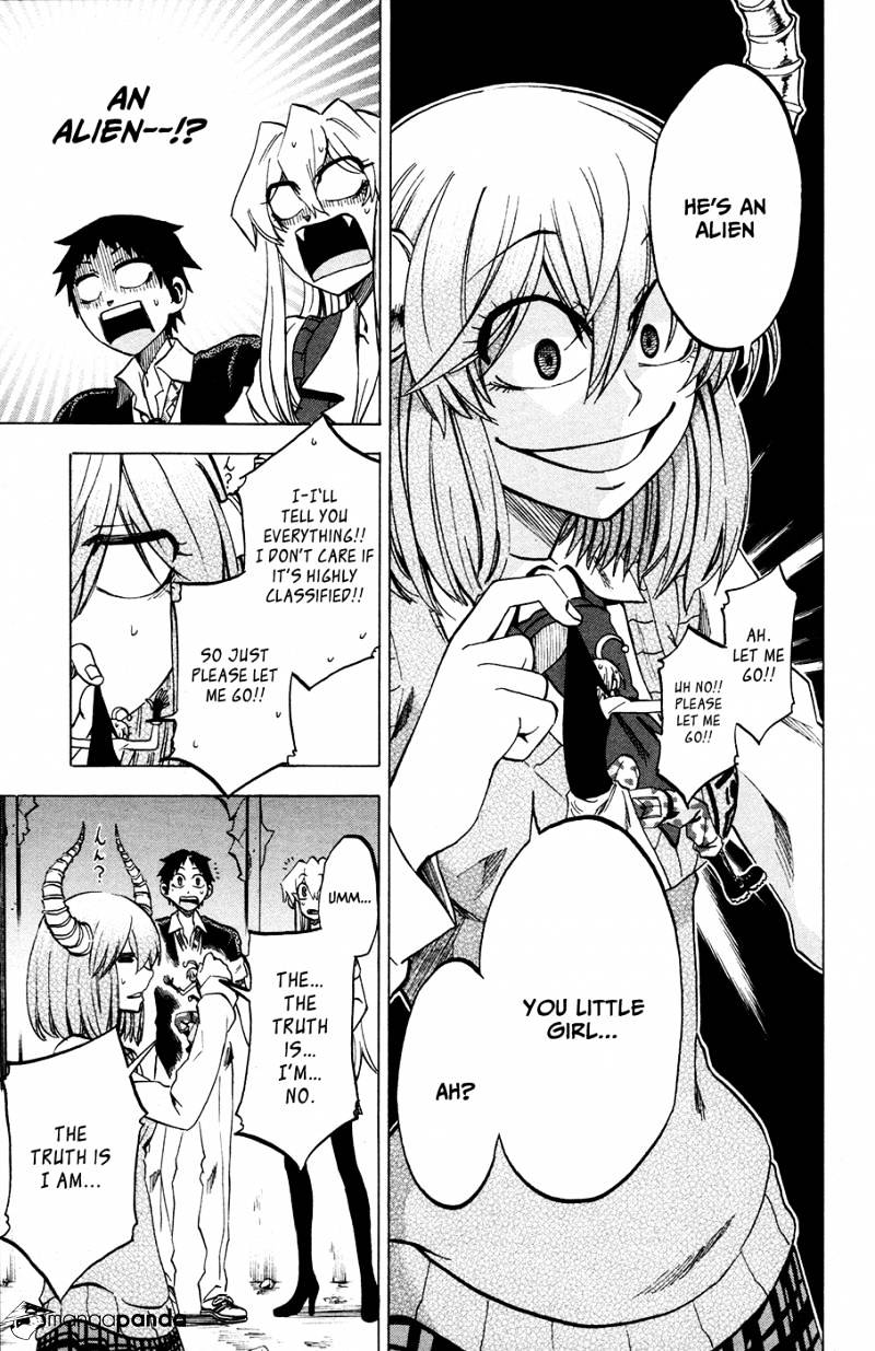 Jitsu Wa Watashi Wa Chapter 20 #20