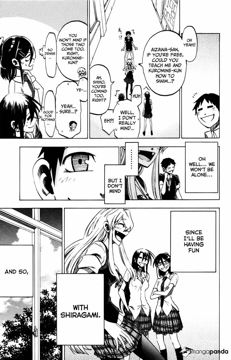 Jitsu Wa Watashi Wa Chapter 18 #6