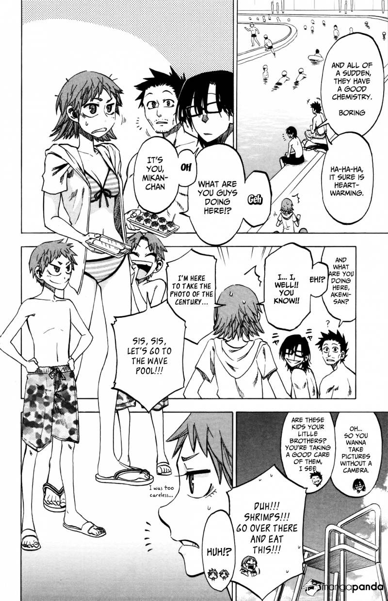 Jitsu Wa Watashi Wa Chapter 18 #17