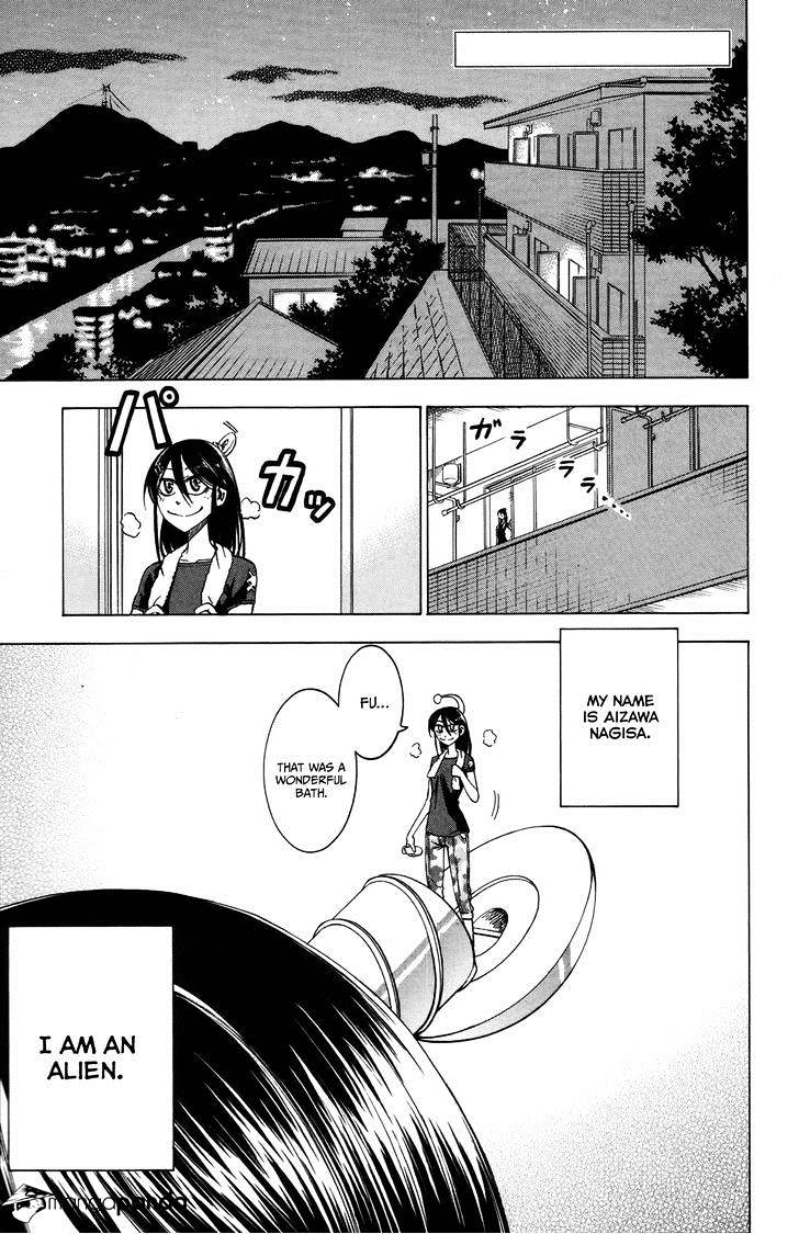 Jitsu Wa Watashi Wa Chapter 17 #5