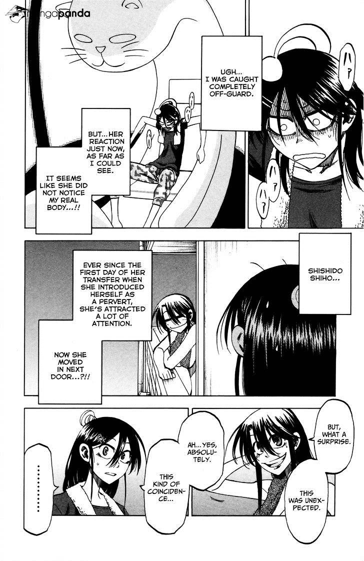 Jitsu Wa Watashi Wa Chapter 17 #8