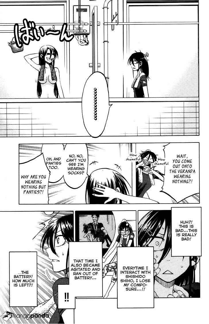 Jitsu Wa Watashi Wa Chapter 17 #9