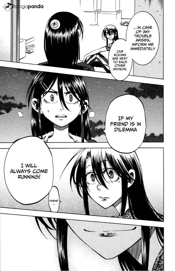 Jitsu Wa Watashi Wa Chapter 17 #21