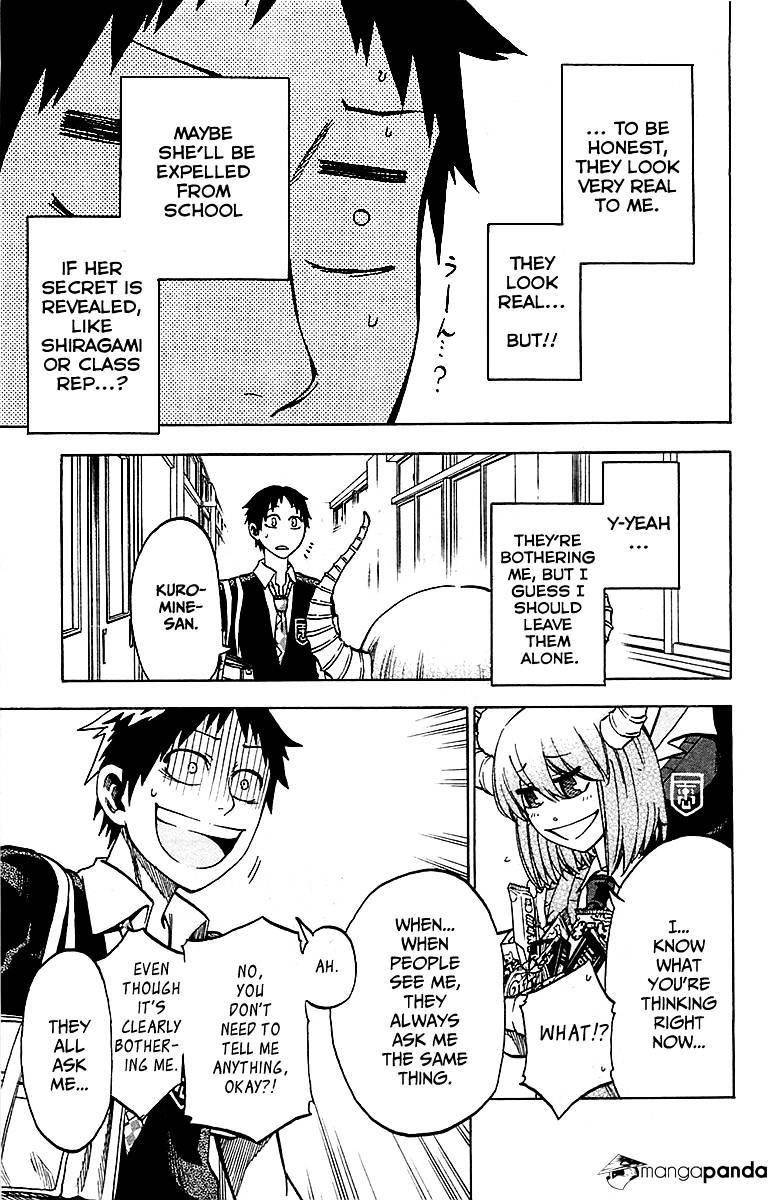 Jitsu Wa Watashi Wa Chapter 15.2 #10