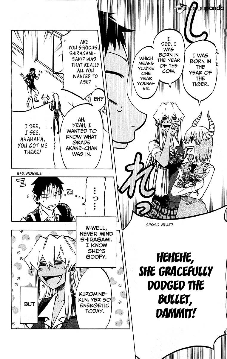 Jitsu Wa Watashi Wa Chapter 15.2 #13