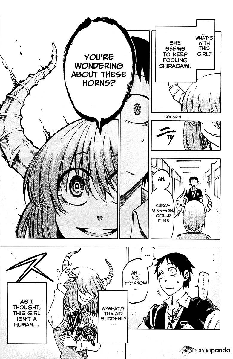 Jitsu Wa Watashi Wa Chapter 15.2 #14