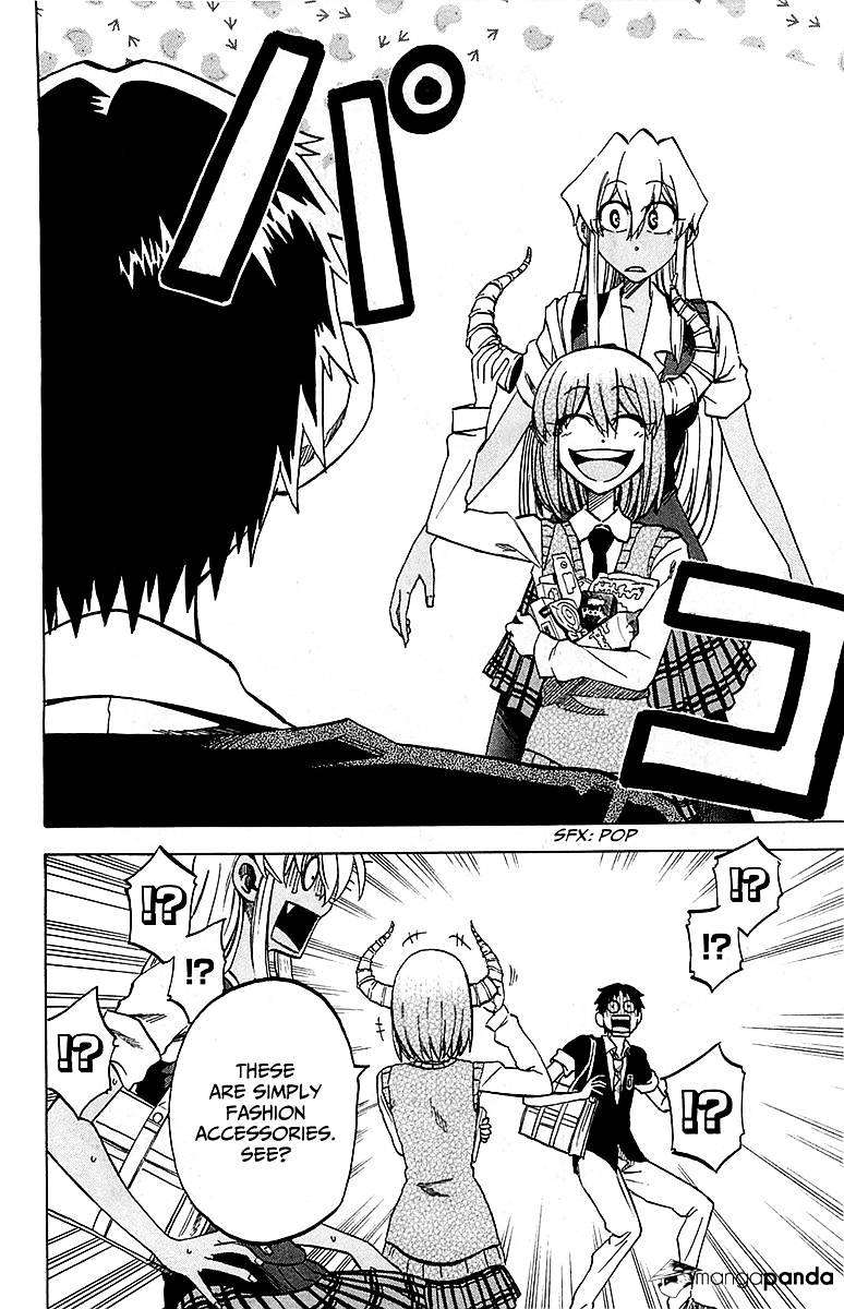 Jitsu Wa Watashi Wa Chapter 15.2 #15