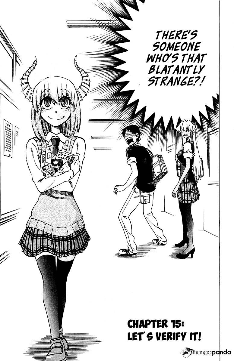 Jitsu Wa Watashi Wa Chapter 15 #3