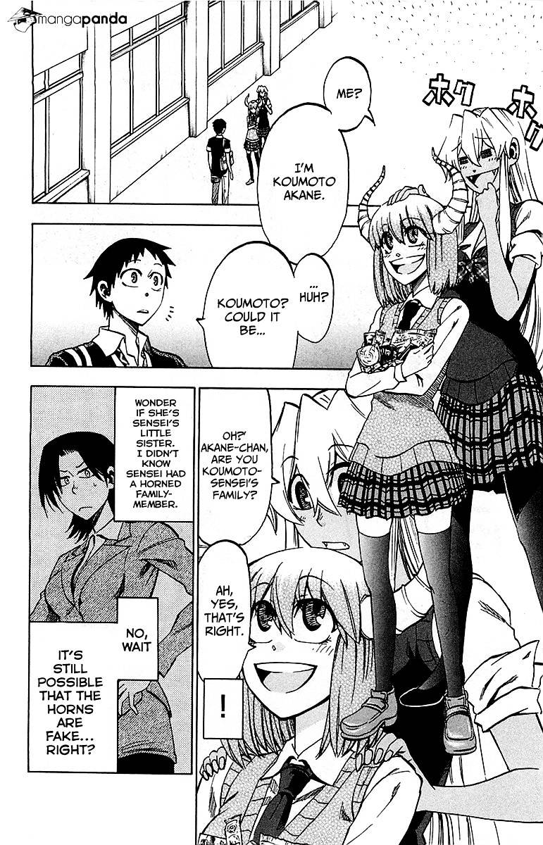 Jitsu Wa Watashi Wa Chapter 15 #9